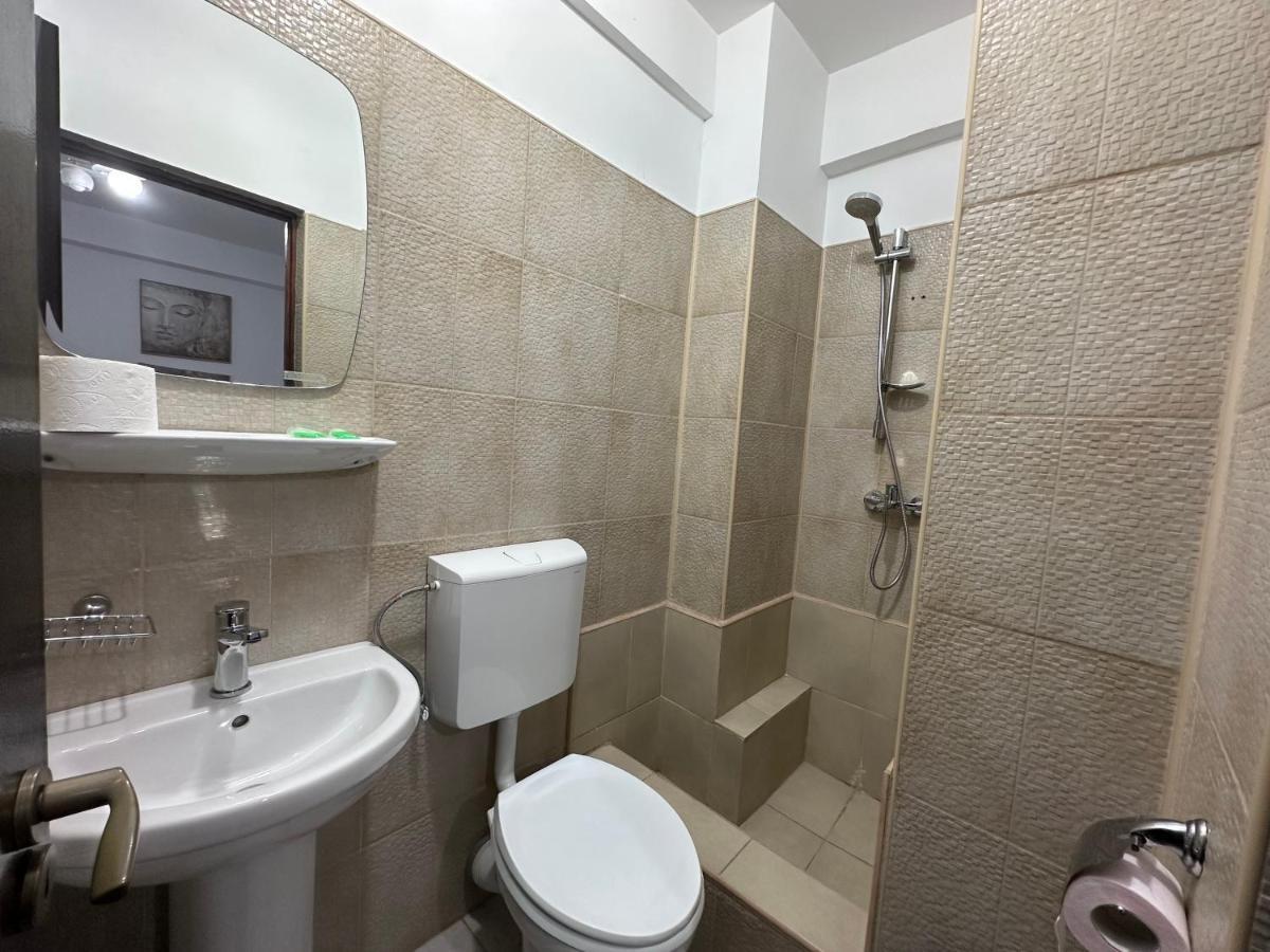 Casa Rustic Cazare 피테슈티 외부 사진