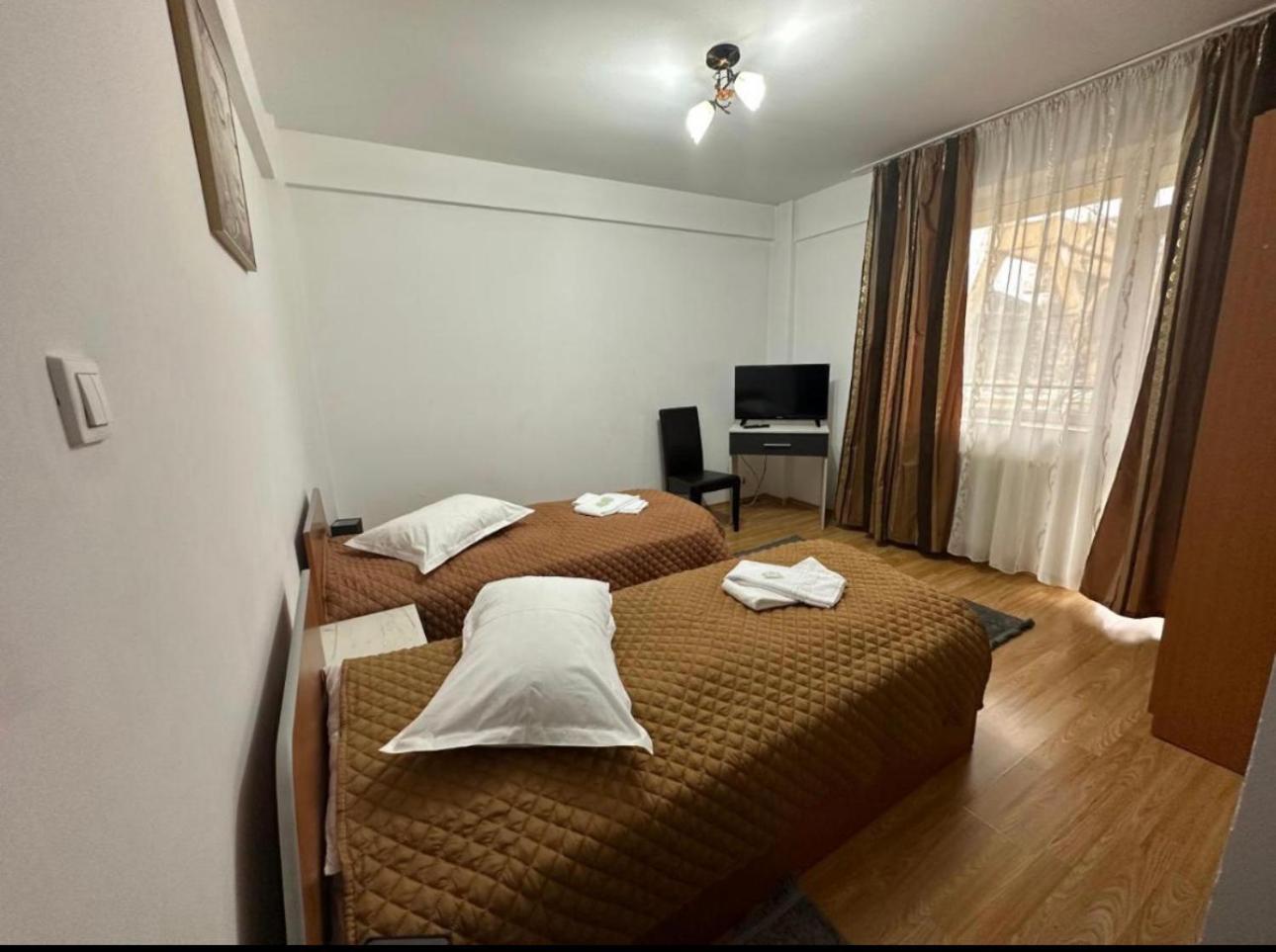 Casa Rustic Cazare 피테슈티 외부 사진